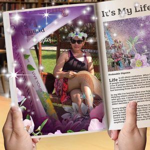 Meet your Posher, Vicky